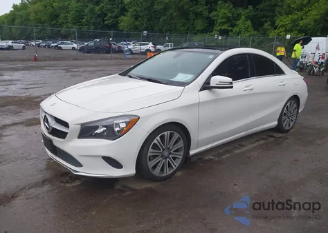 2017 Mercedes-Benz Cla 250 4Matic from USA, damaged, VIN WDDSJ4GB9HN448164